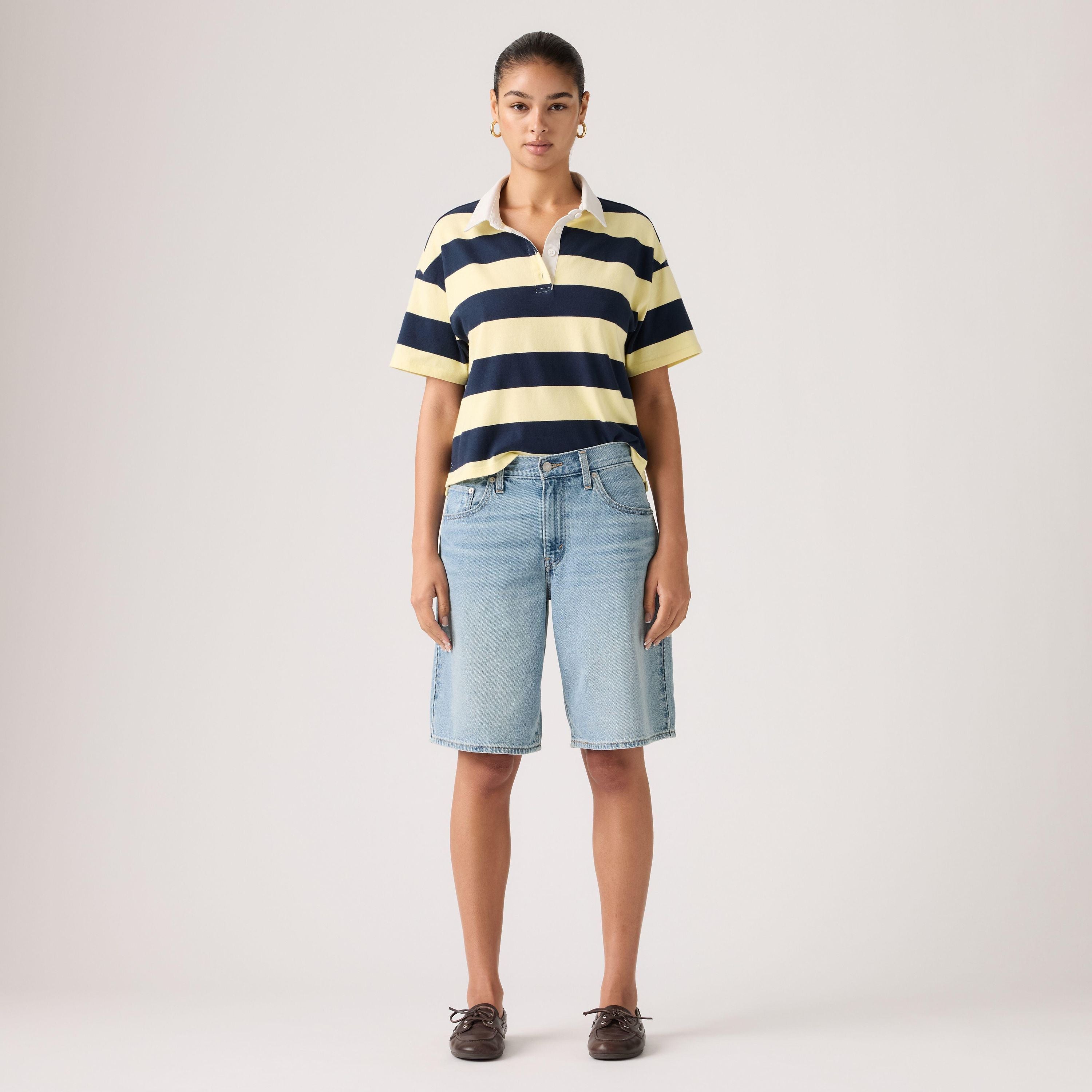 Baggy Dad Lightweight Jorts