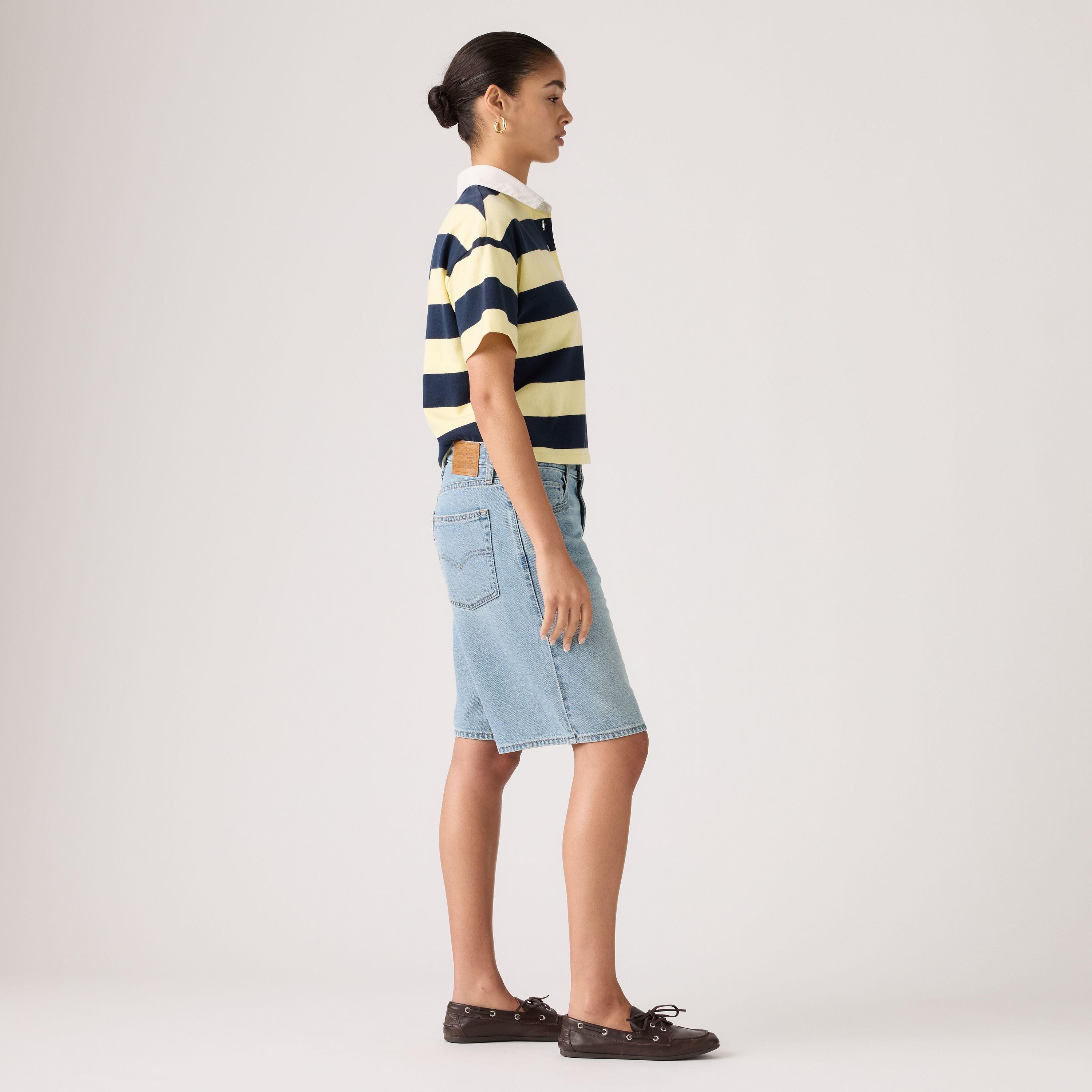 Baggy Dad Lightweight Jorts