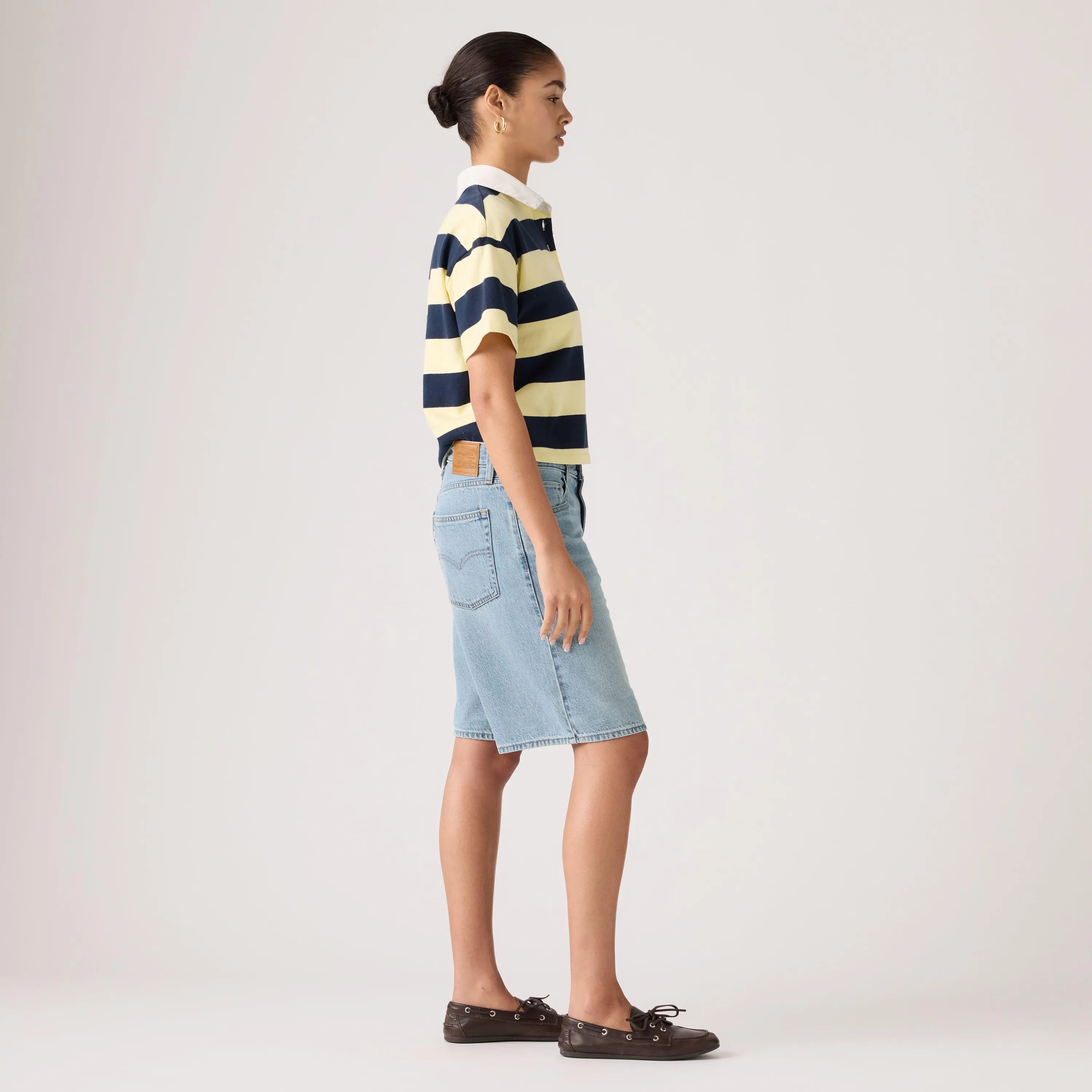 Baggy Dad Lightweight Jorts