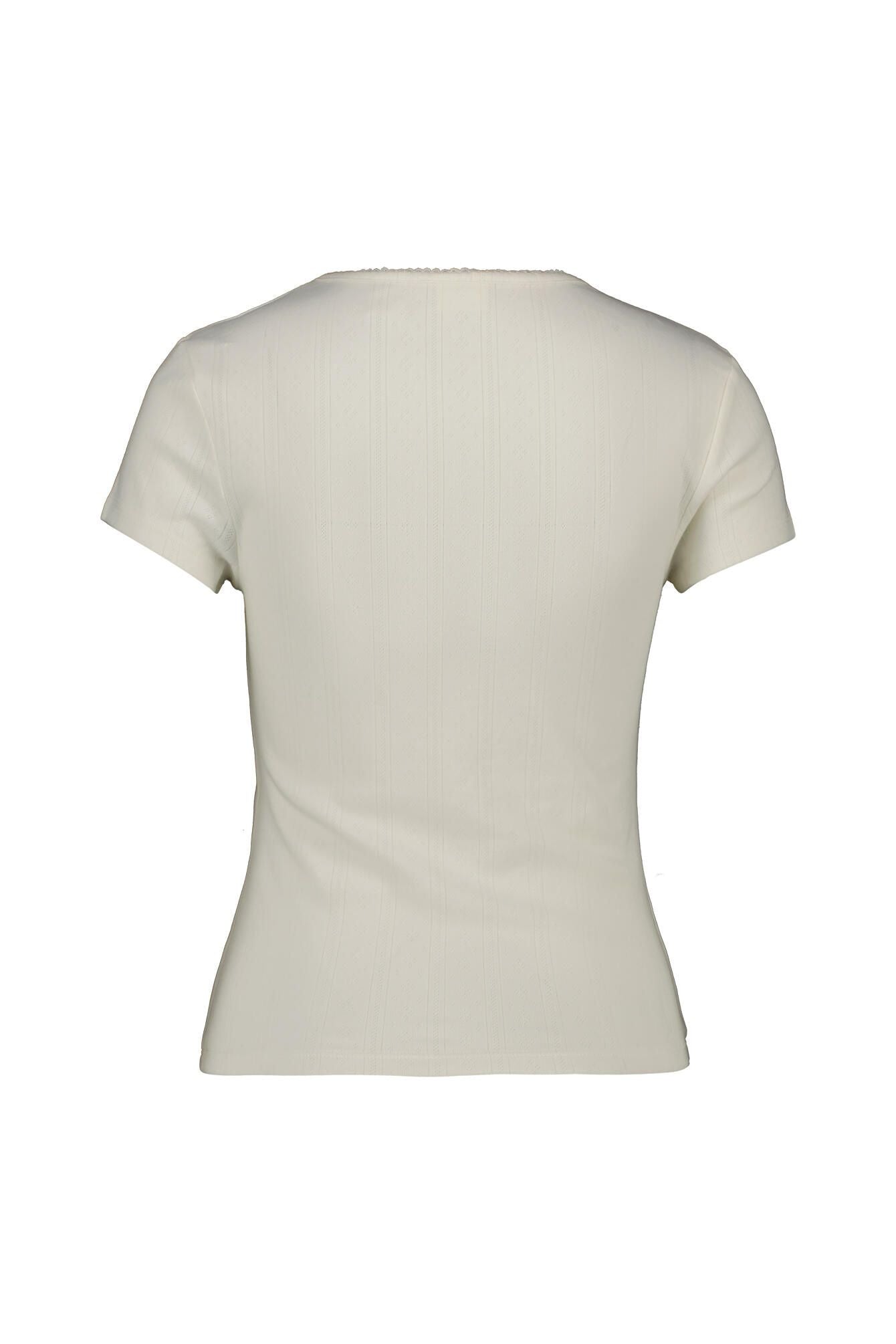 T-Shirt aus Baumwolle