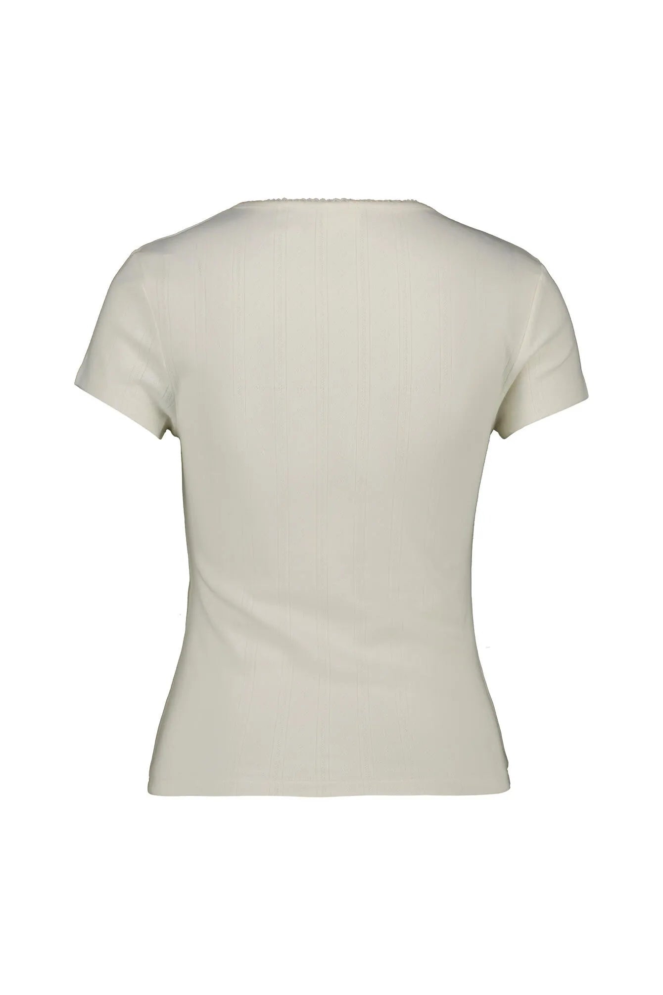 T-Shirt aus Baumwolle
