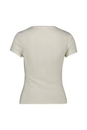 T-Shirt aus Baumwolle