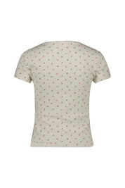 T-Shirt aus Baumwolle