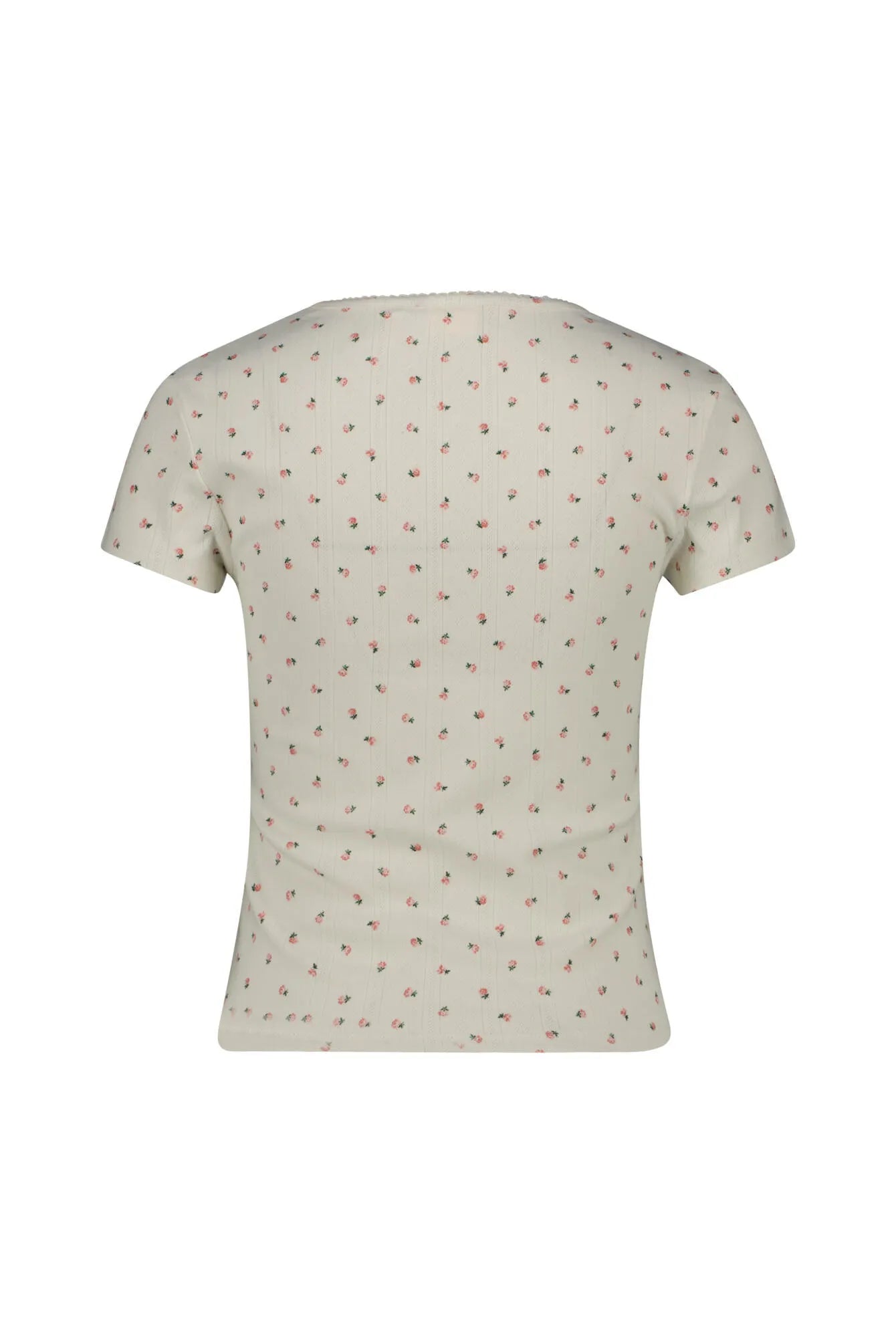 T-Shirt aus Baumwolle