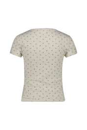 T-Shirt aus Baumwolle