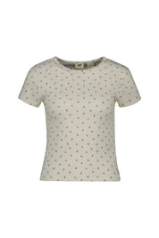 T-Shirt aus Baumwolle
