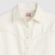 Jeansjacke aus Baumwolle