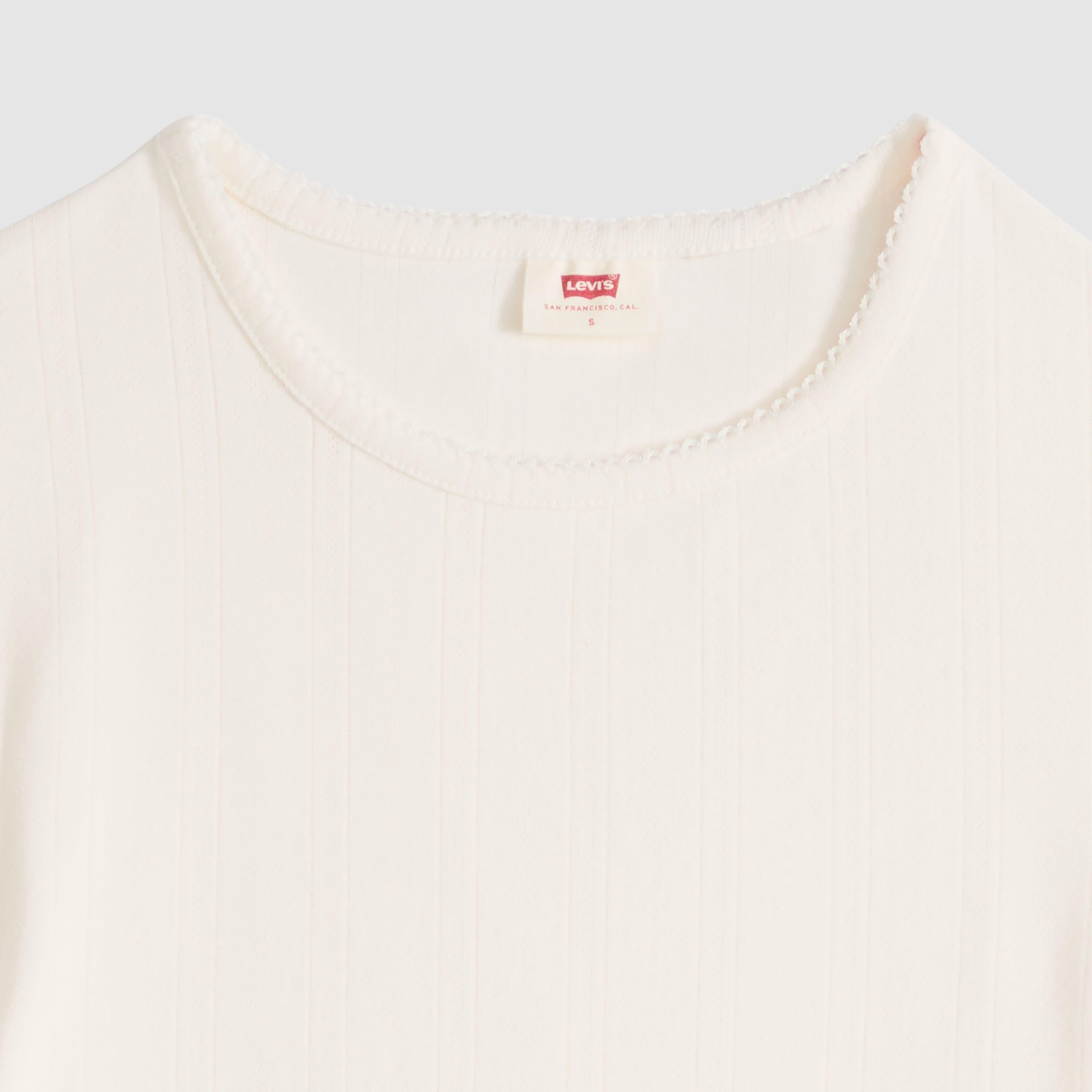 T-Shirt aus Baumwolle