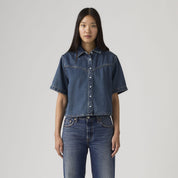 Jeansbluse LOGAN