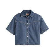 Jeansbluse LOGAN