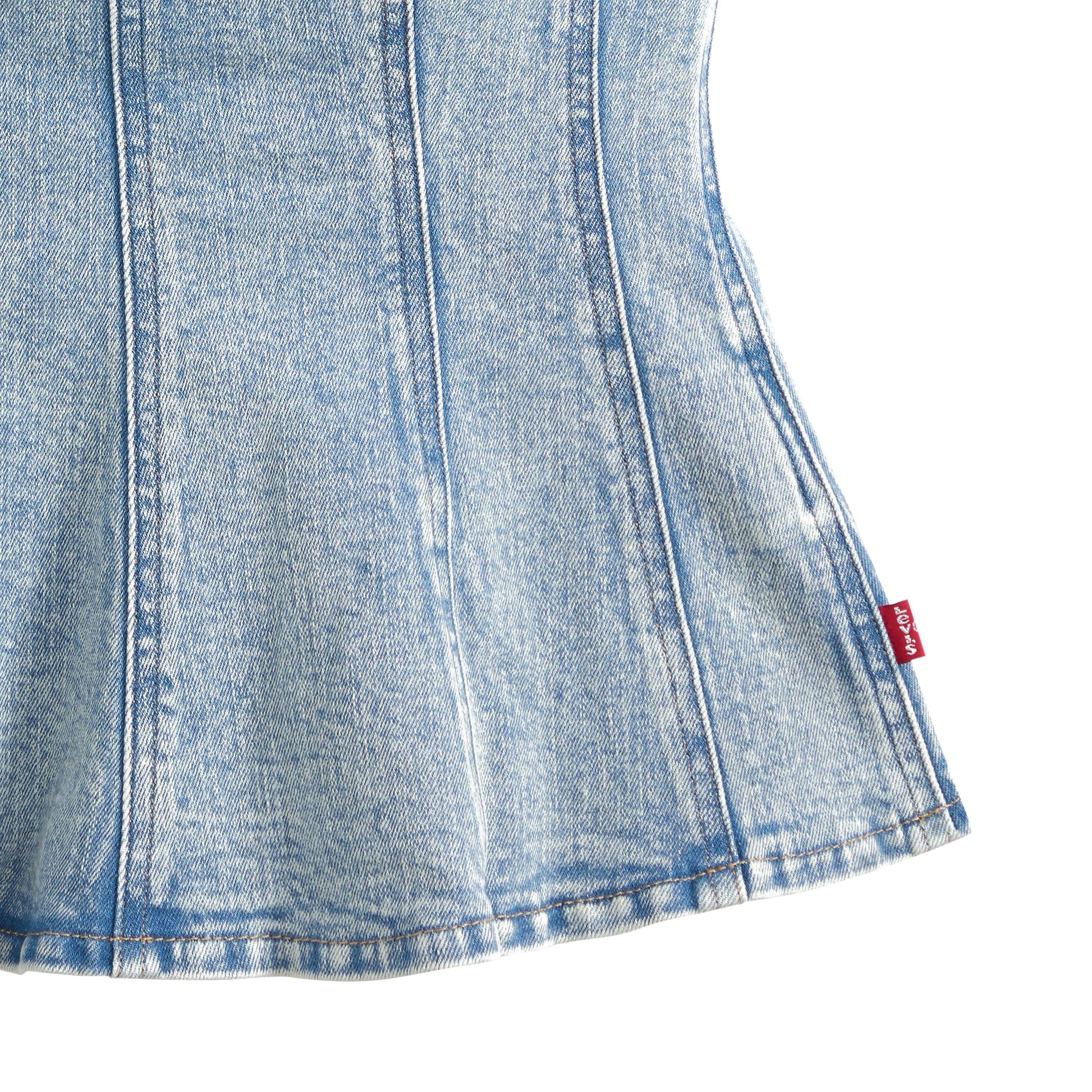Top aus Baumwolle Regular Fit