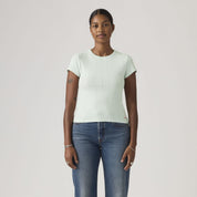 T-Shirt aus Baumwolle