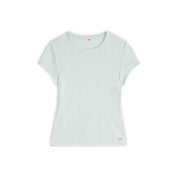 T-Shirt aus Baumwolle
