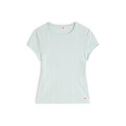 T-Shirt aus Baumwolle