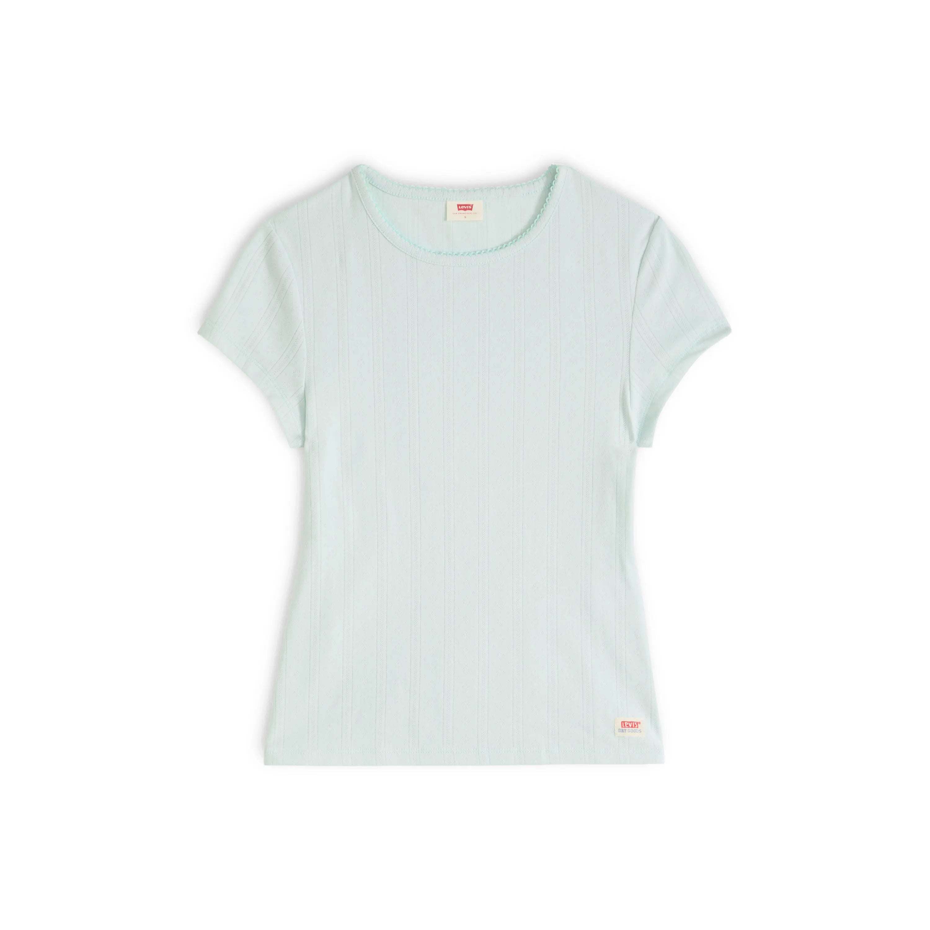 T-Shirt aus Baumwolle
