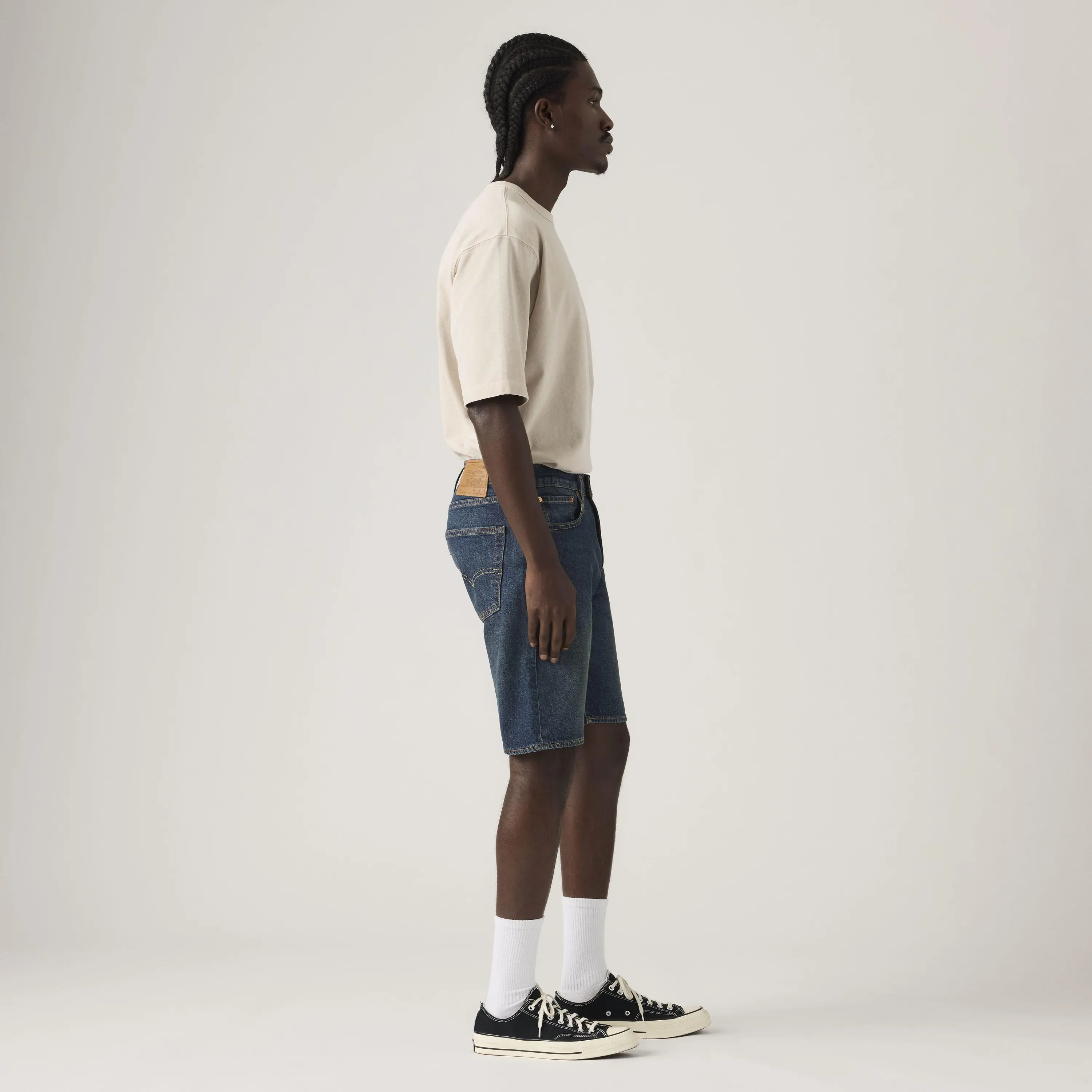 Jeansshorts 405 Regular Fit