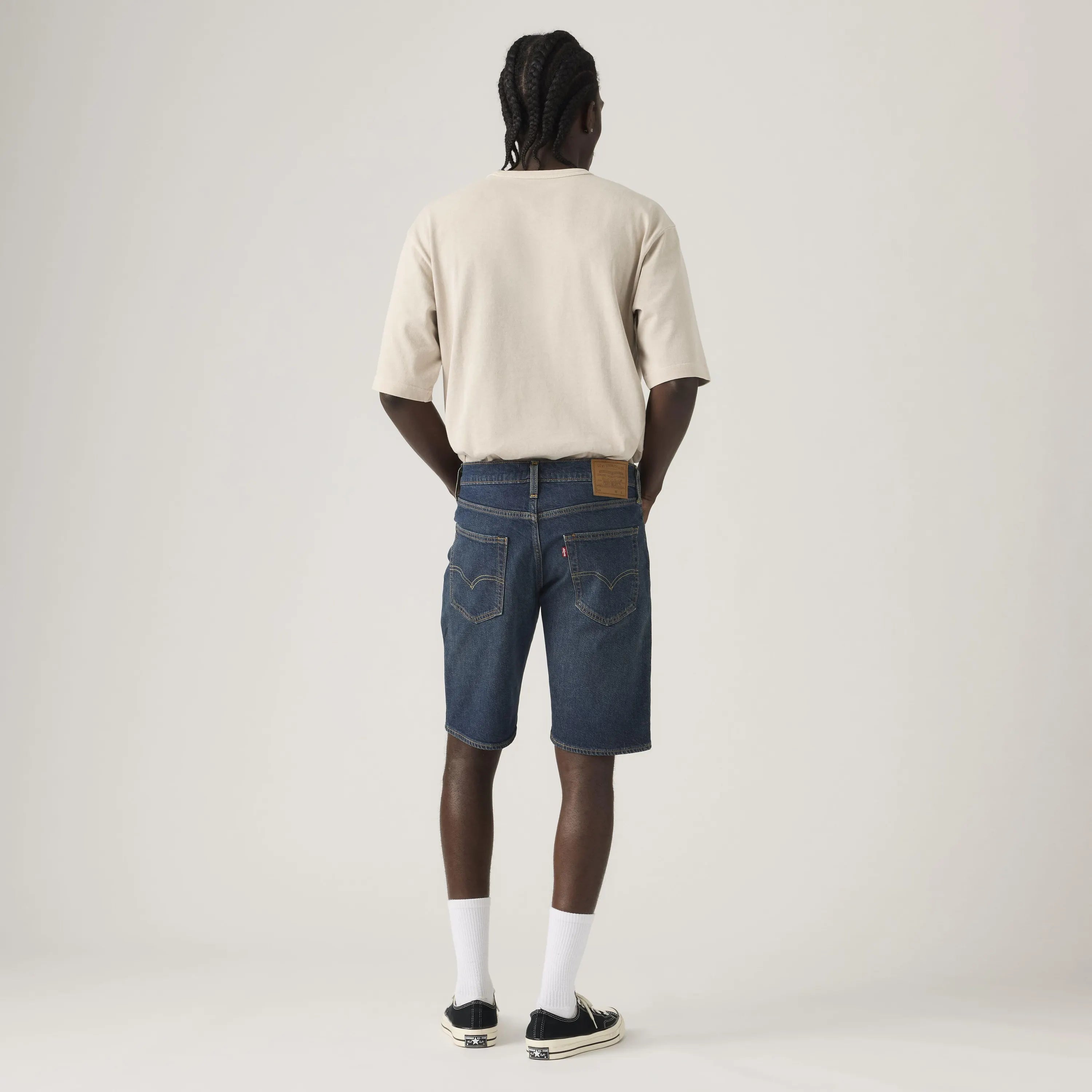 Jeansshorts 405 Regular Fit