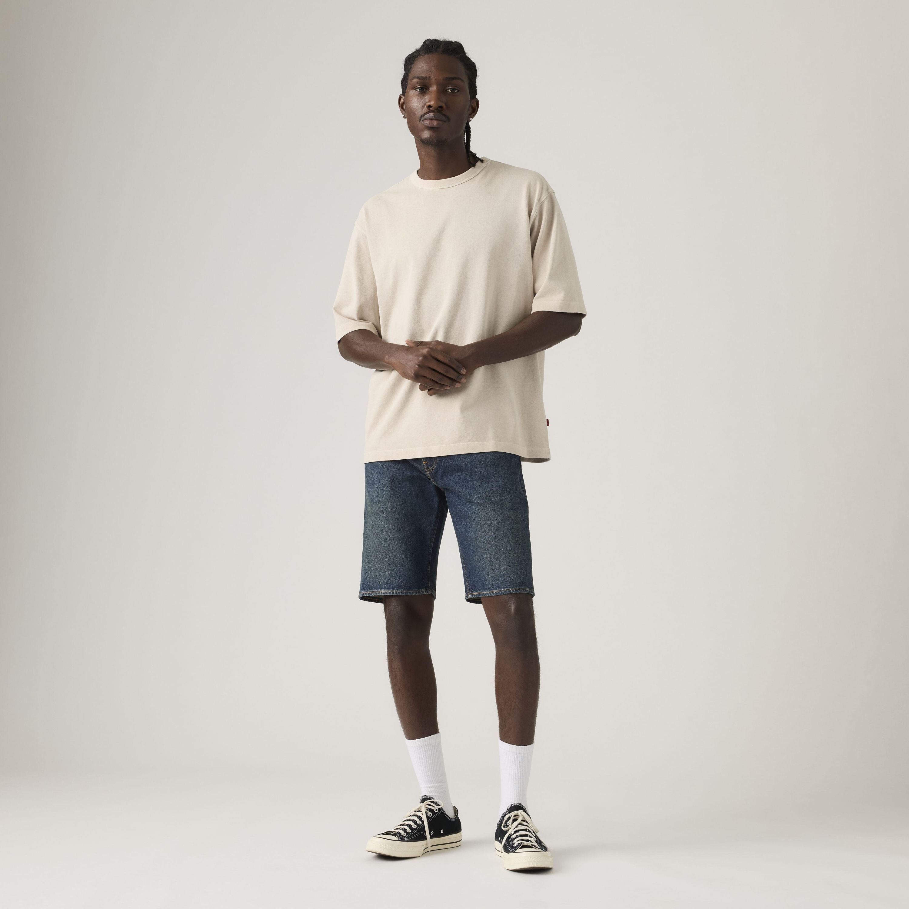 Jeansshorts 405 Regular Fit