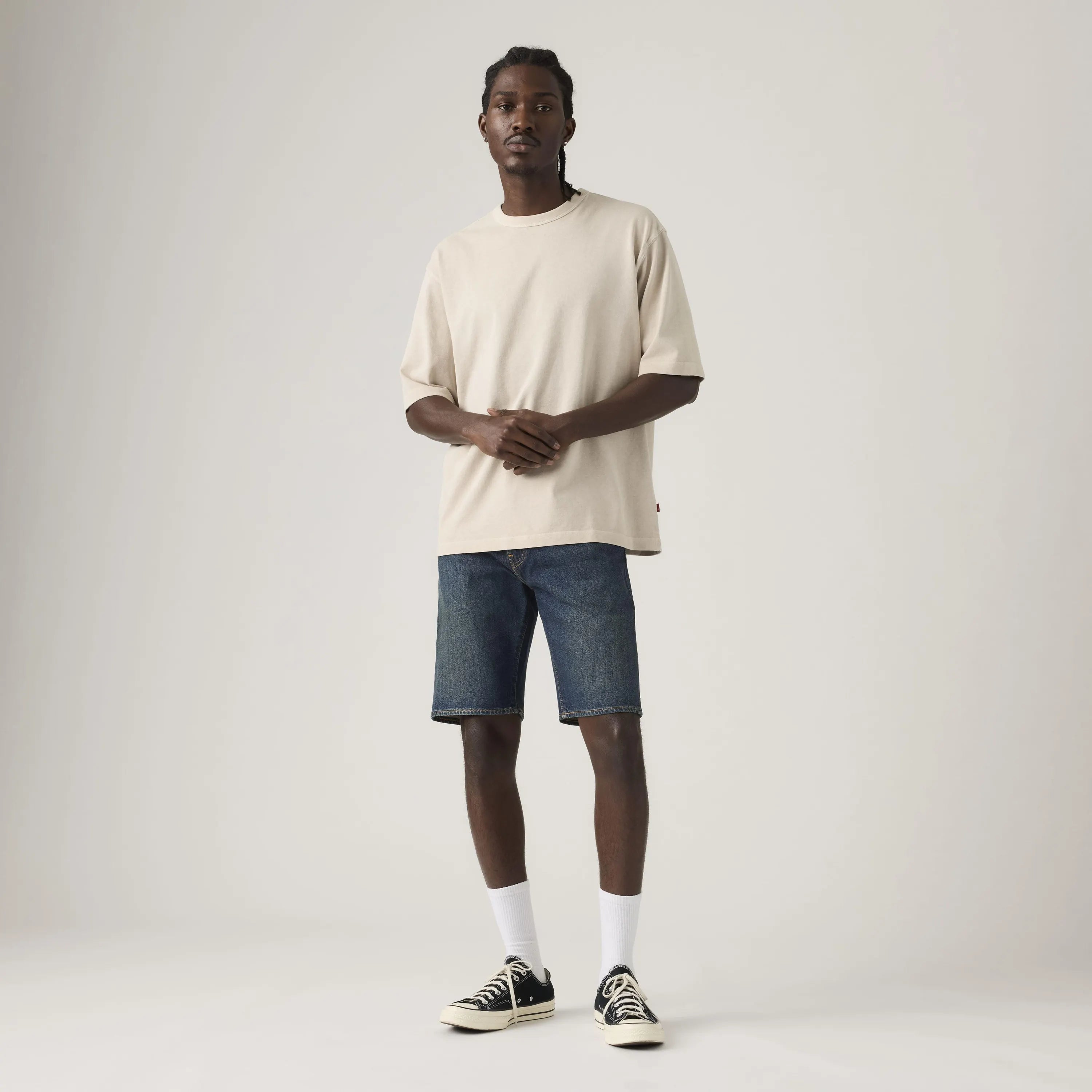 Jeansshorts 405 Regular Fit