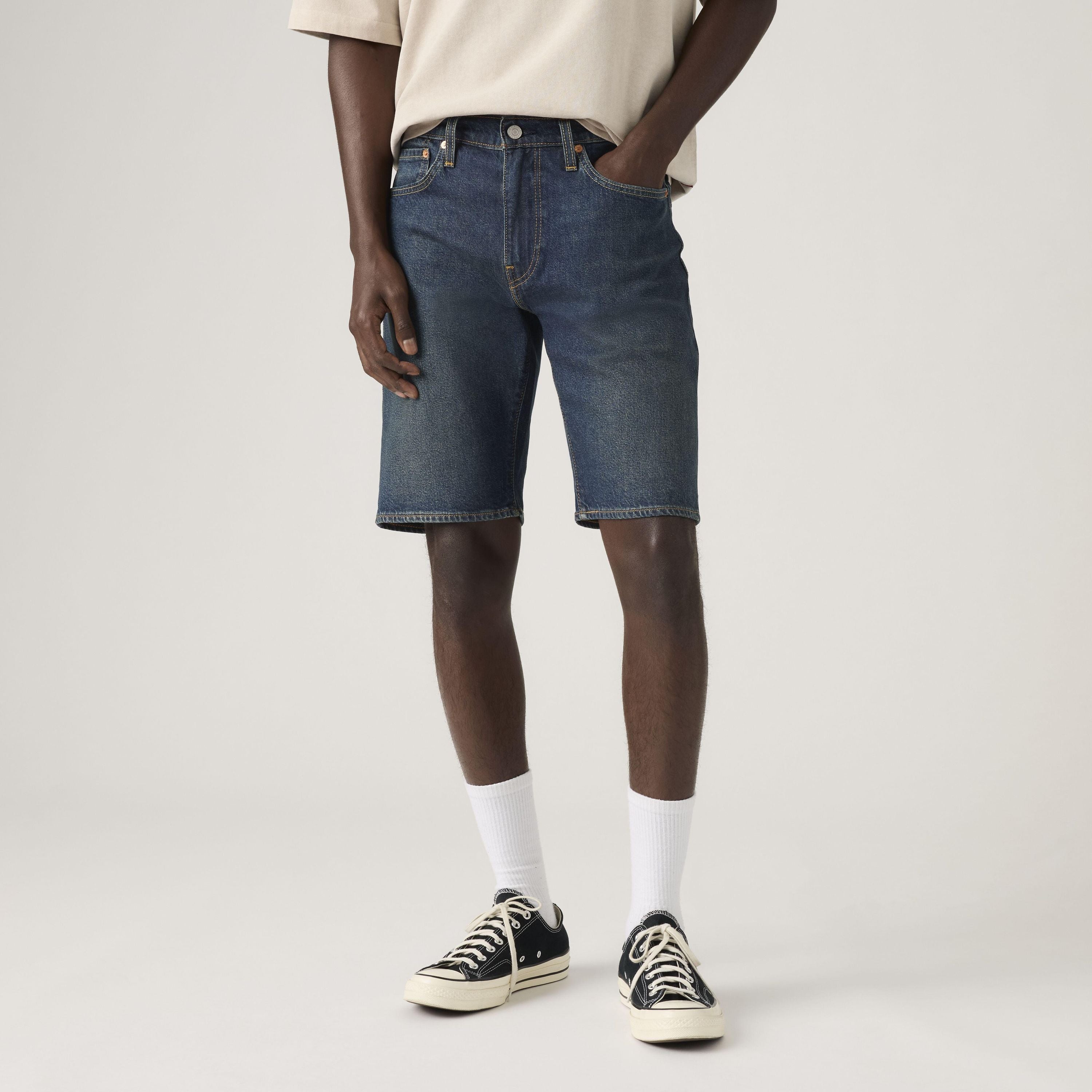 Jeansshorts 405 Regular Fit