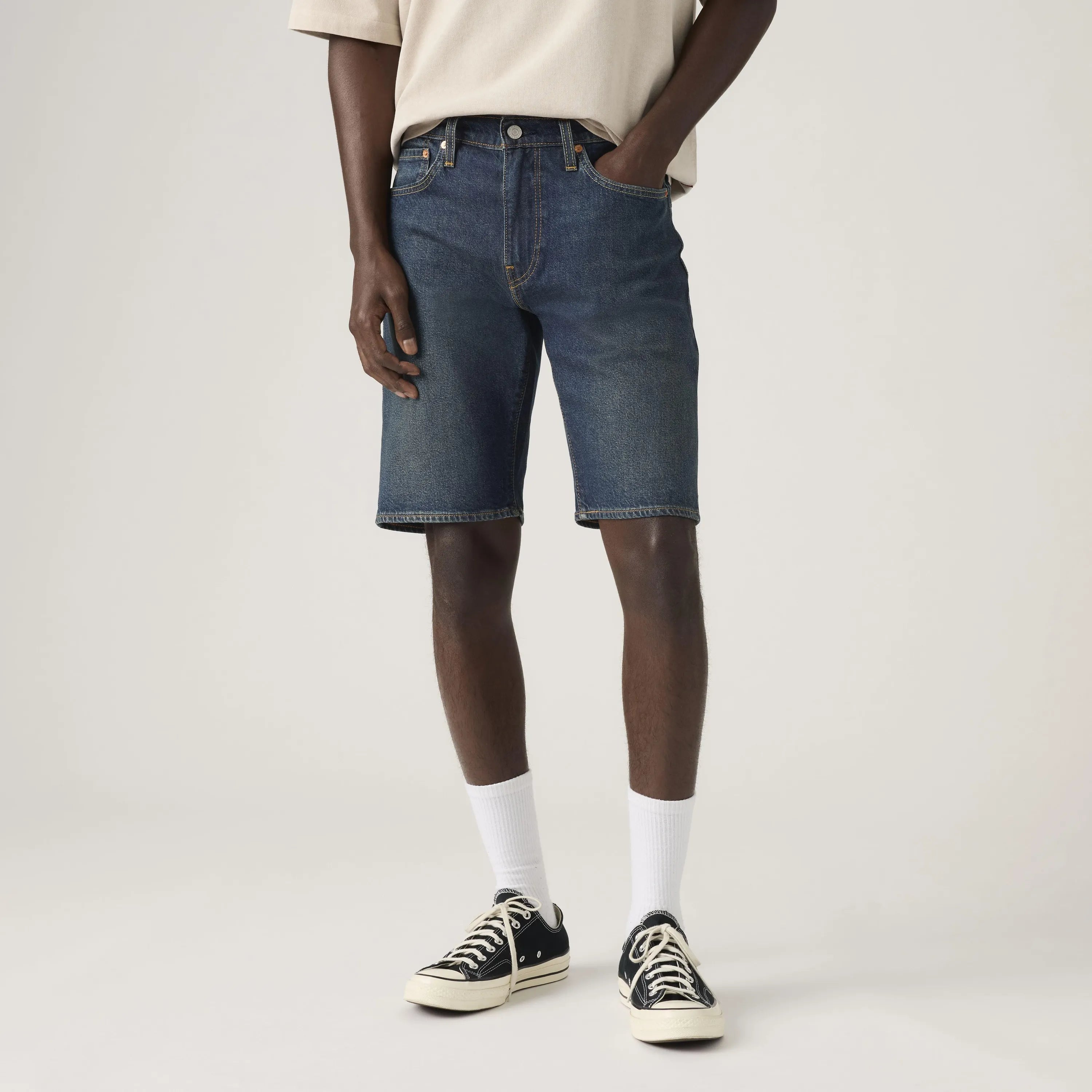 Jeansshorts 405 Regular Fit