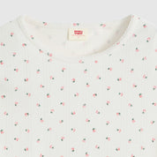 T-Shirt aus Baumwolle