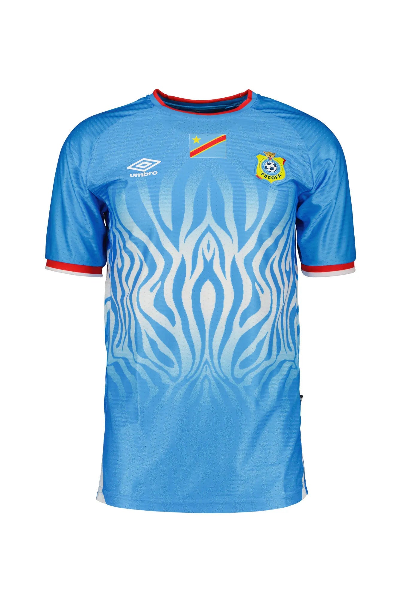 Heimtrikot DR KONGO 26