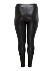 Leder Leggings