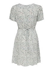 Sommerkleid aus Viskose
