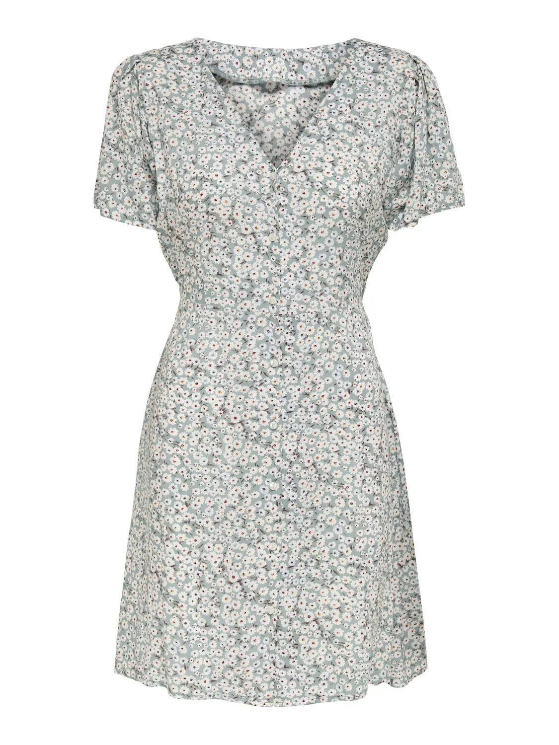 Sommerkleid aus Viskose
