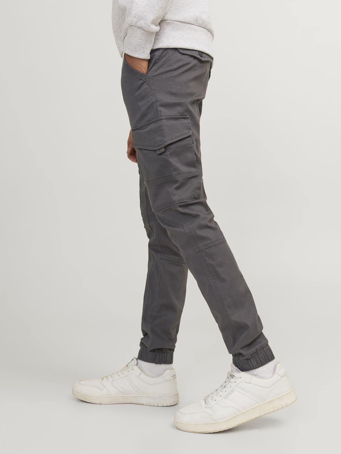 Cargohose aus Baumwollmix
