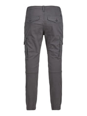 Cargohose aus Baumwollmix