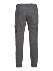 Cargohose aus Baumwollmix