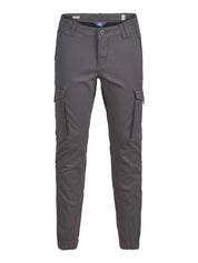 Cargohose aus Baumwollmix