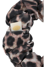 Haargummi COSINNA LEOPARD SCRUNCHIE