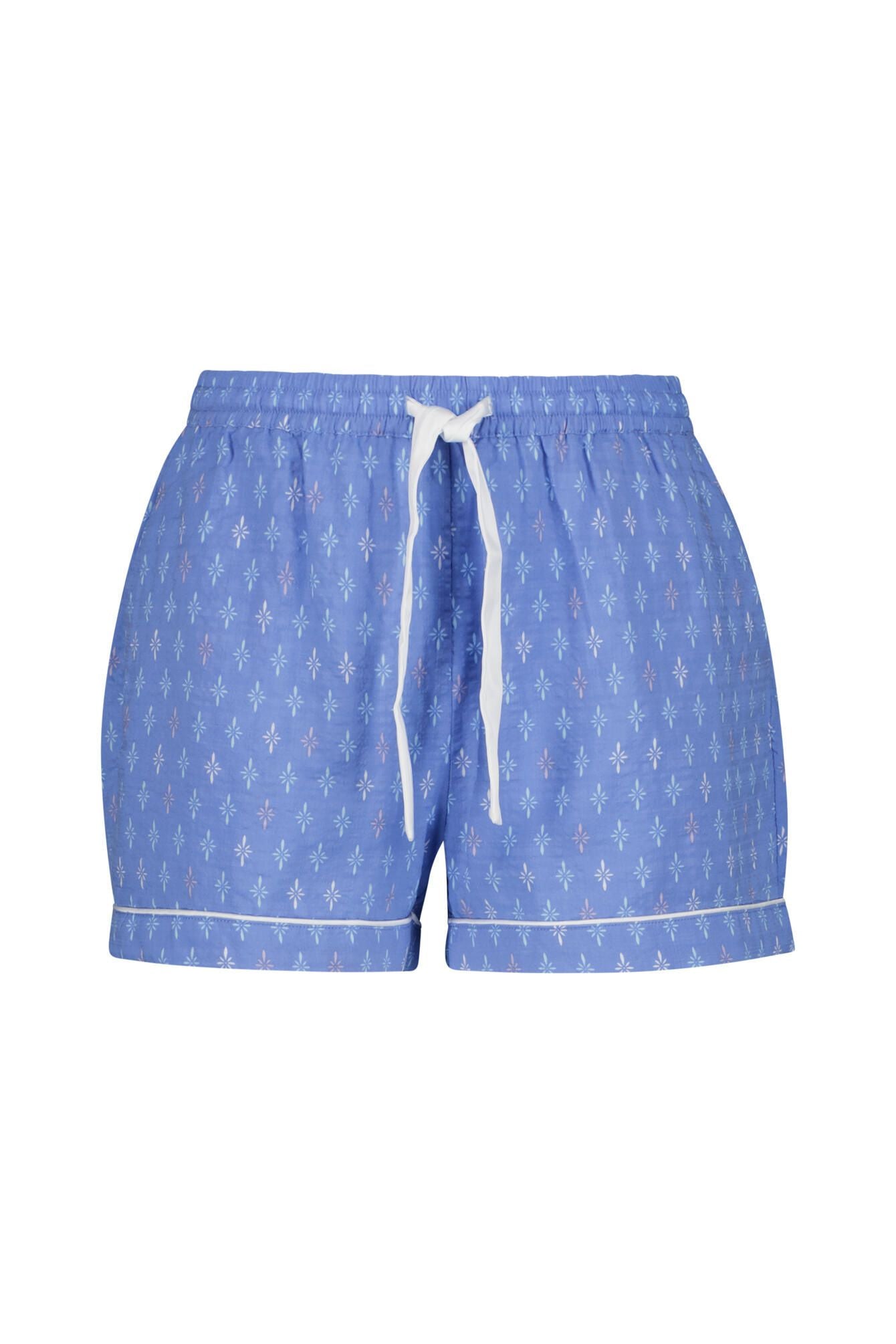 Schlafshorts KATRINA aus Bio-Baumwolle