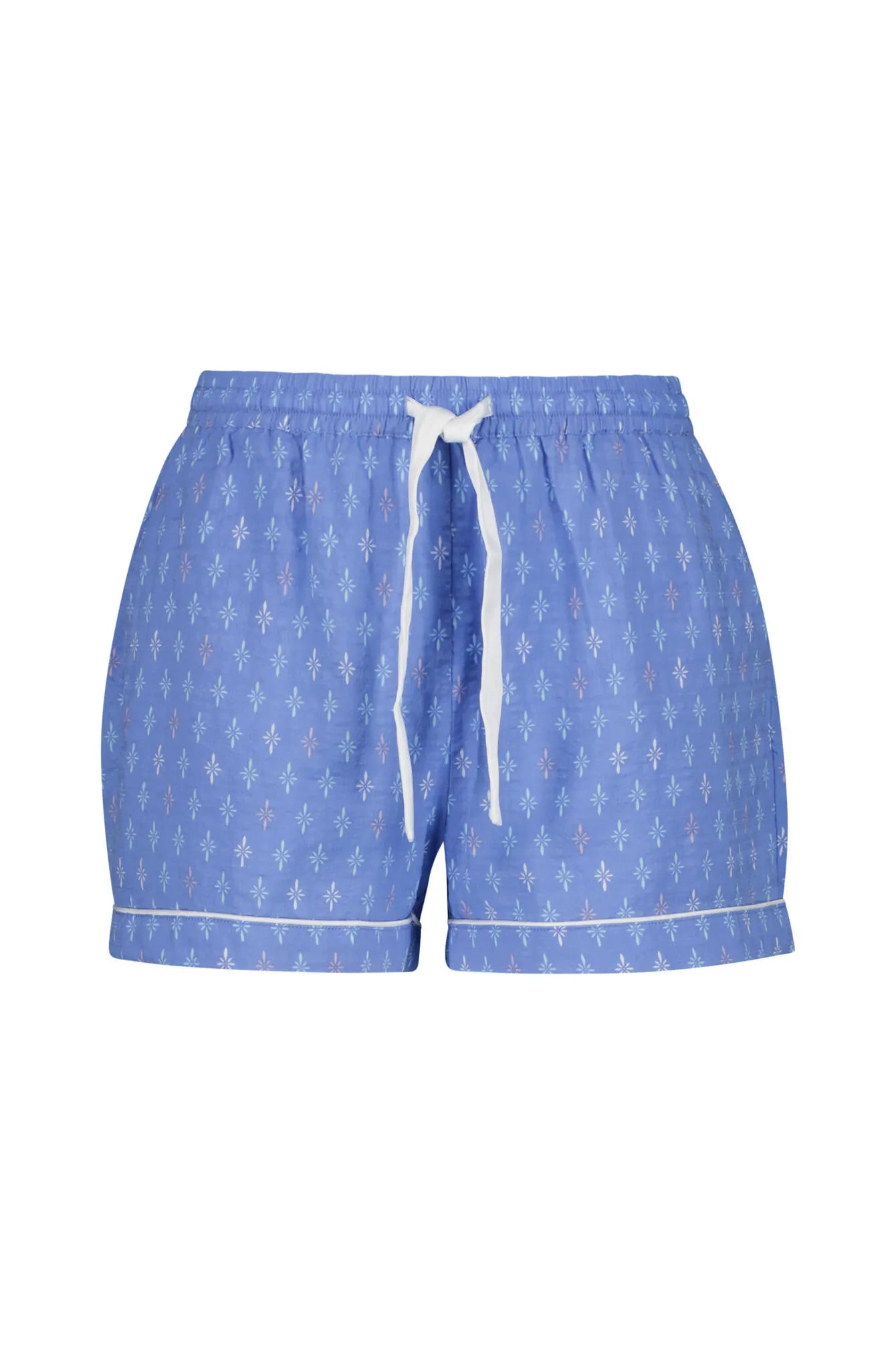 Schlafshorts KATRINA aus Bio-Baumwolle