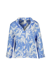 Loungebluse SAGA aus Viskose