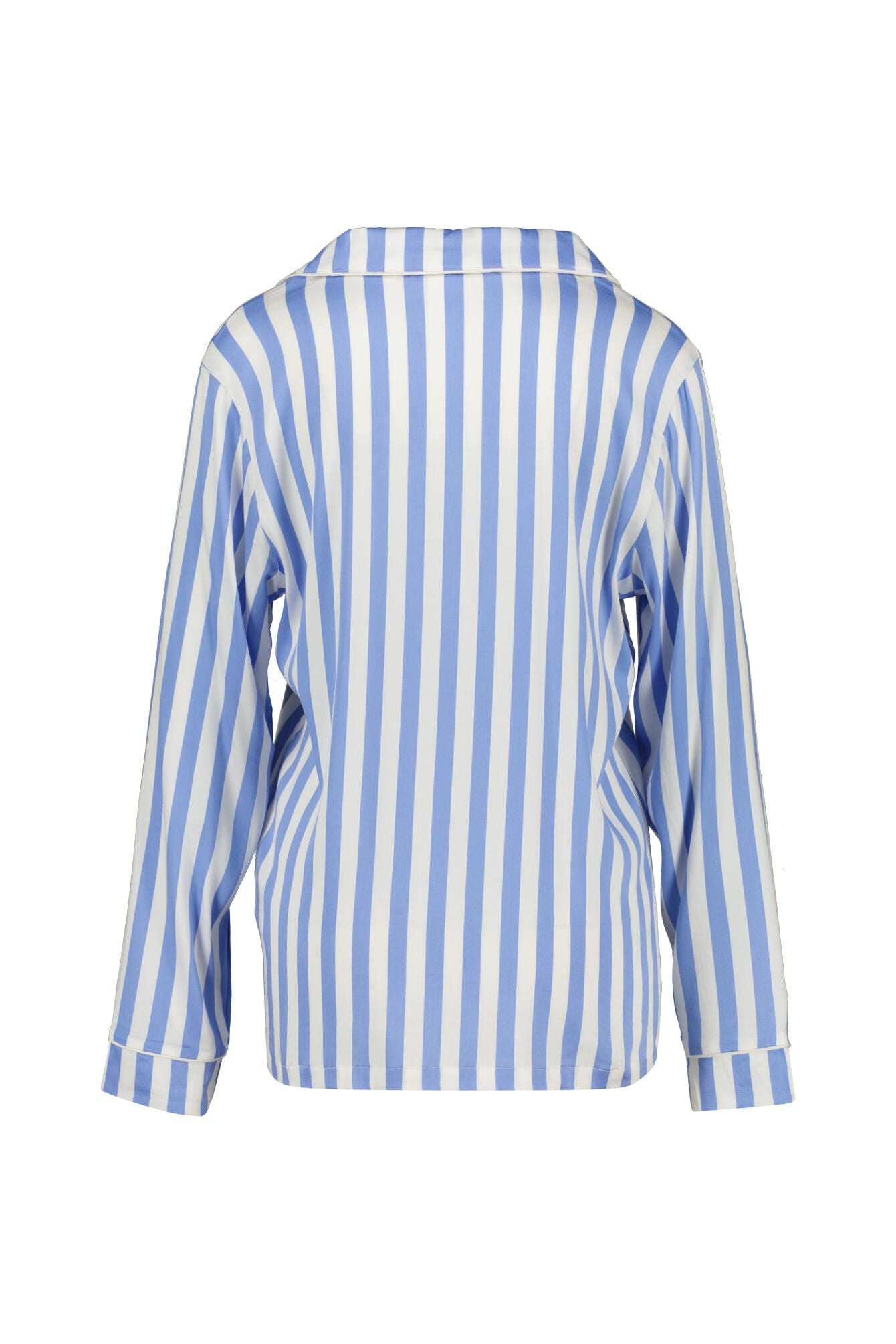 Loungebluse JOSEPHINE aus Viskose