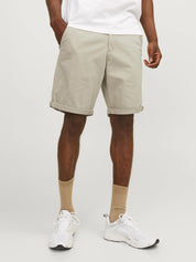 Chinoshorts SOLID Regular Fit