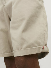 Chinoshorts SOLID Regular Fit