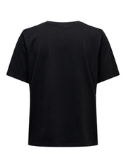 T-Shirt aus Baumwolle