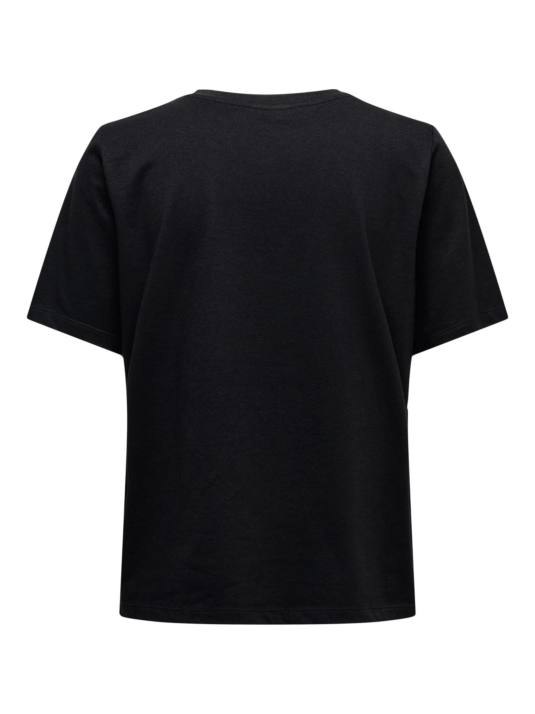 T-Shirt aus Baumwolle
