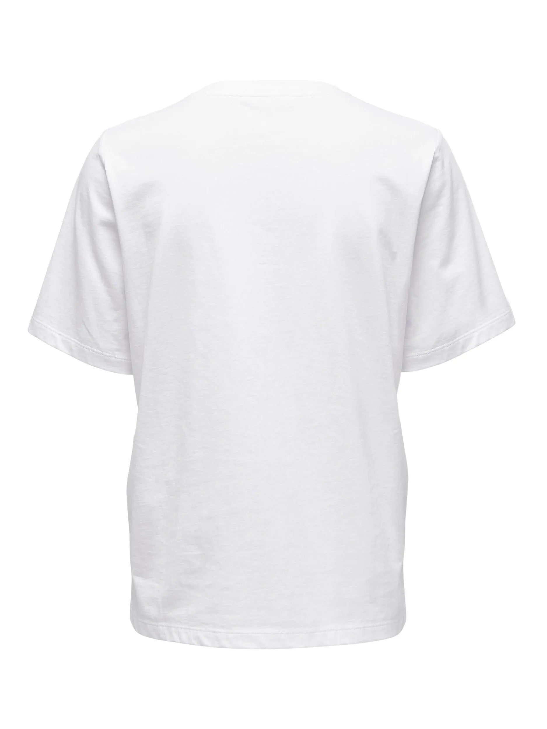 T-Shirt aus Baumwolle