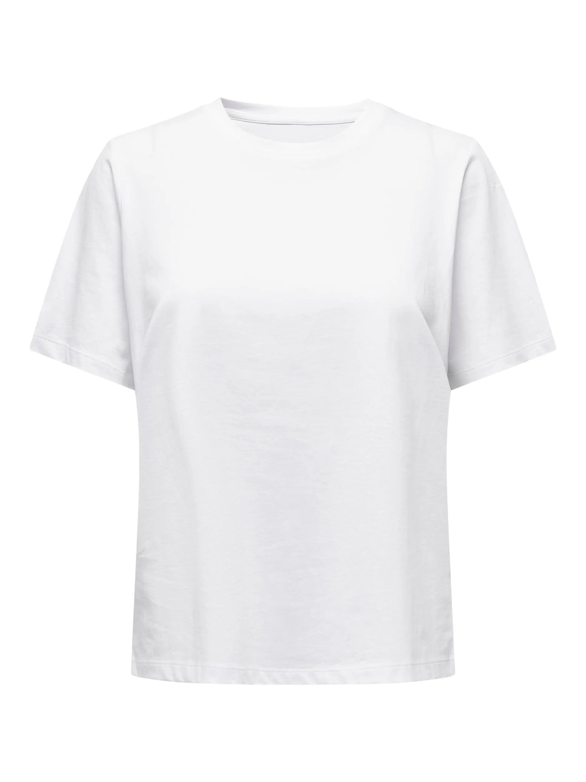 T-Shirt aus Baumwolle