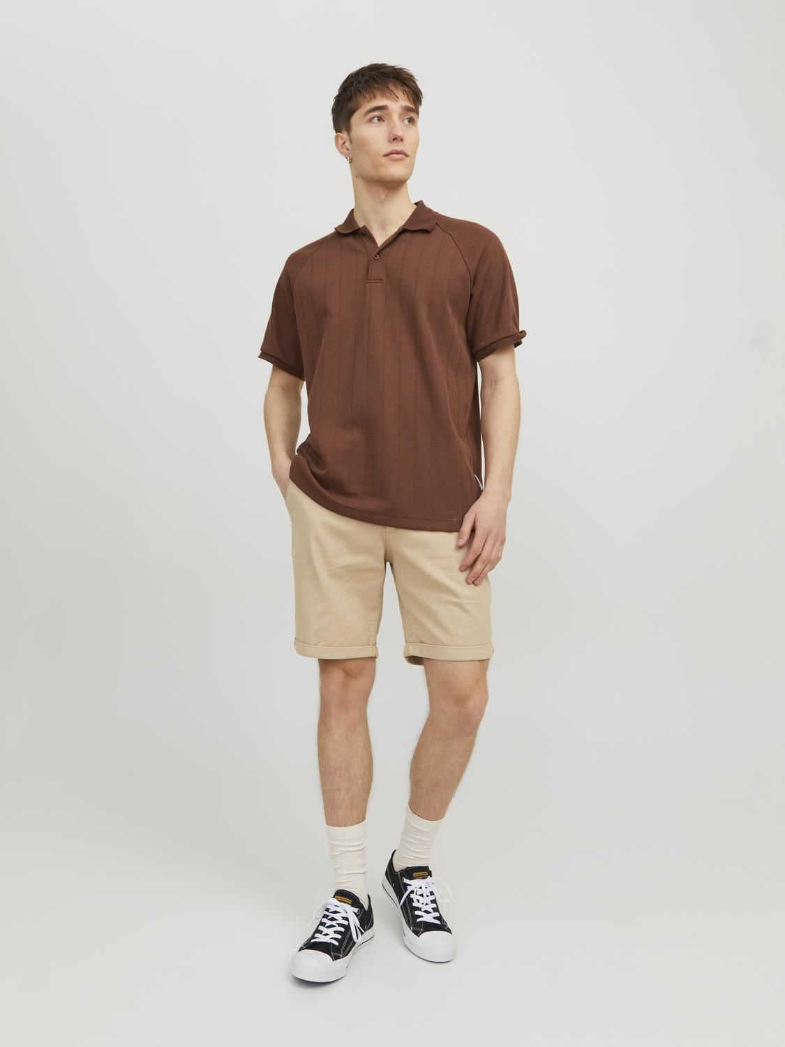 Chino Shorts