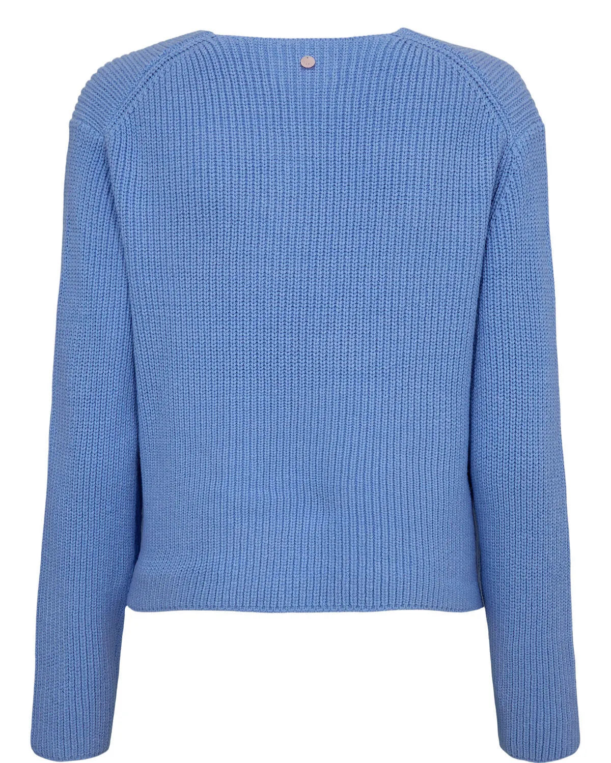 Strickpullover aus Baumwollmix