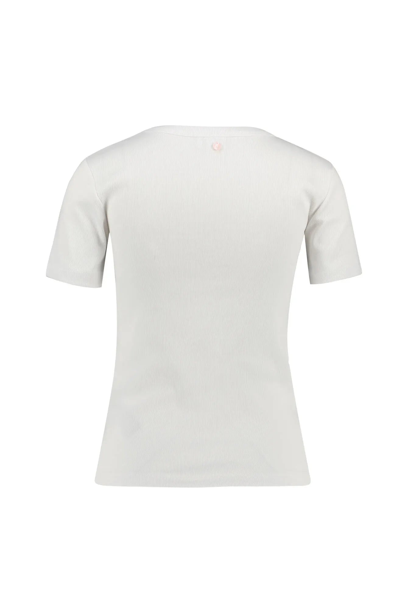 T-Shirt cropped aus Bio-Baumwolle