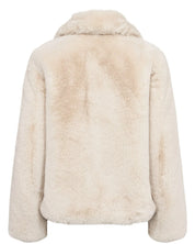 Übergangsjacke NUESETA aus Kunstfell