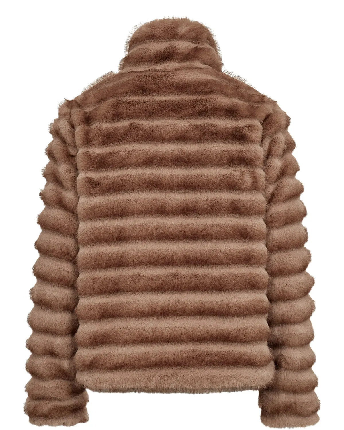 Übergangsjacke NUVITA aus Kunstfell
